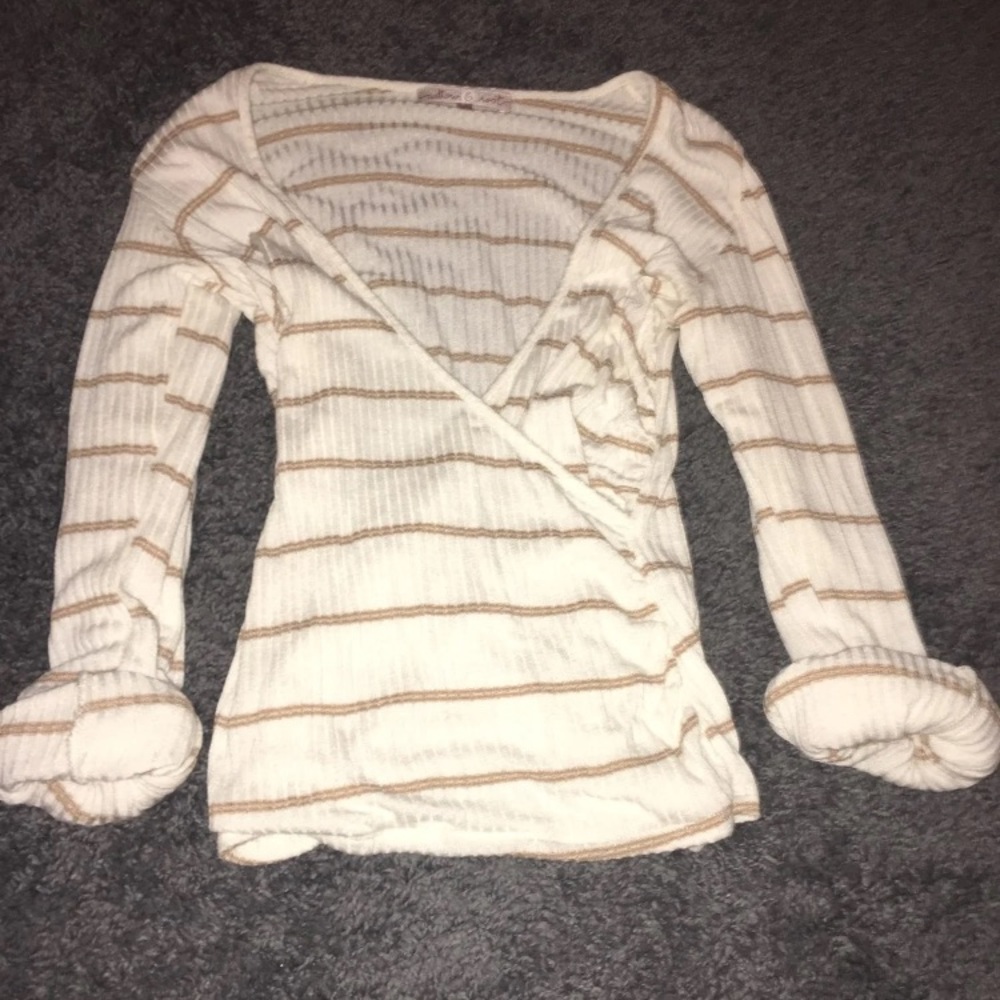 Wrap top